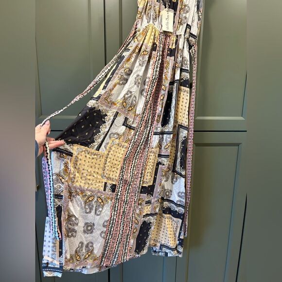 Matilda Jane Perfectly Paisley Maxi Dress - Picture 6 of 8